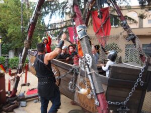 Mercat medieval a sabadell medievalia foto 2