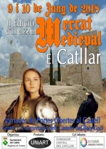 Mercat medieval del catllar 2018