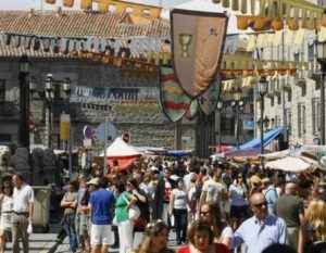 Mercat medieval de castell platja daro 1 1