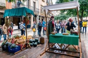 Mercat som terra de safra a santa coloma de queralt foto 4 1