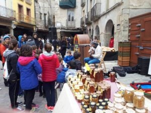 Mercat som terra de safra a santa coloma de queralt foto 5 1