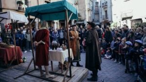 Mercat som terra de safra a santa coloma de queralt foto 6 1