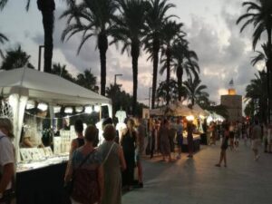 Mercat destiu a vilanova i la geltru 2