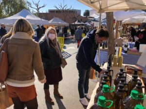 Mercat dolis i vins a sant antoni de vilamajor foto 1