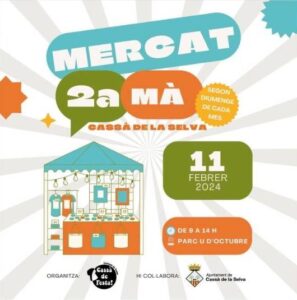 Mercat de 2a ma a cassa de la selva