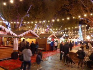 Mercat de nadal a figueres foto 3