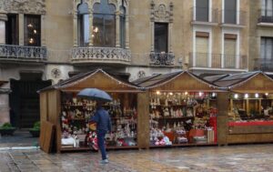 Mercat de nadal a reus foto 1