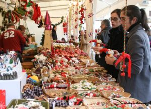 Mercat de nadal a reus foto 3