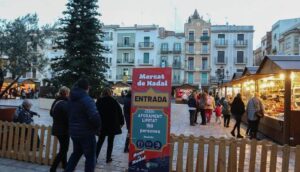 Mercat de nadal a reus foto 5