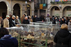 Mercat de nadal a valls 10