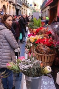 Mercat de nadal a valls 6