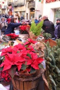 Mercat de nadal a valls 7