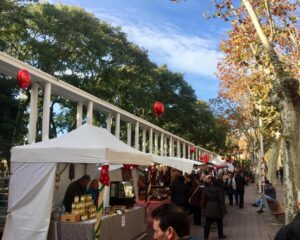 Mercat de sant nicasi nadal i reis a gava foto 1