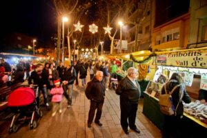 Mercat de sant nicasi nadal i reis a gava foto 2