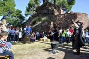 Mercat del bandoler a corbera de llobregat