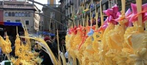 Mercat del ram a vic foto 1