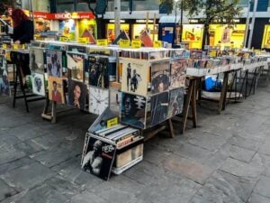 Mercat del disc a granollers foto 1