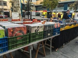 Mercat del disc a granollers foto 2