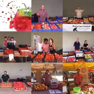 Mercat del tomaquet bages manresa 2022