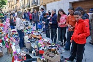Mercat del trasto a centelles 1