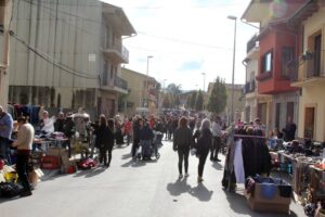 Mercat del trasto a centelles 2