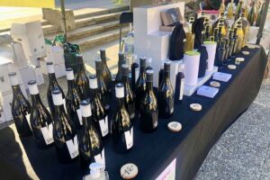 Mercat dolis i vins a les planes dhostoles foto 1