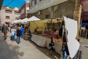 Millenaria fira de loli i de lesparrec foto 2
