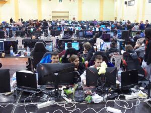 Mollerussa lan party foto 1 min