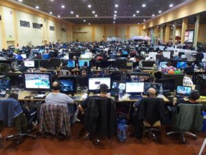 Mollerussa lan party foto 4 min