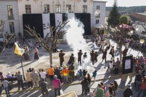 Monacalia fira de labat de navarcles foto 1
