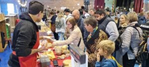 Mostra formatges de ponent el palau danglesola 126