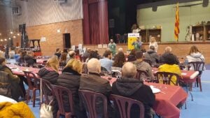 Mostra formatges de ponent el palau danglesola 16