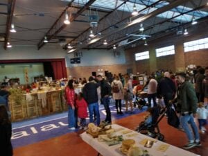 Mostra formatges de ponent el palau danglesola 55