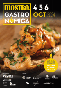 Mostra gastronomica 2024 santa coloma
