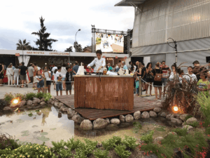 Mostra gastronomica comercial i dartesans de cabrils 2