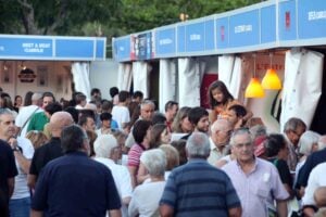 Mostra gastronomica comercial i dartesans de cabrils 3