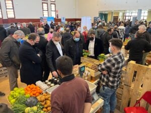 Mostra gastronomica de loli i la tofona a bellaguarda foto 1