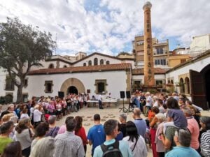 Mostra gastronomica del calamarenys a arenys de mar foto 1