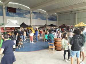 Mostra de maig de la cervesa artesana a castellvell 2