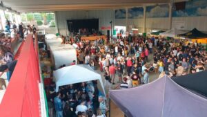 Mostra de maig de la cervesa artesana a castellvell