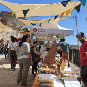 Mostra de productes del parc agrari de la conca dodena foto 2