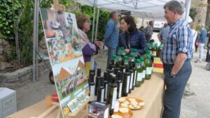 Mostra de productes de la terra a rajadell foto 1
