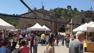 Mostra de productes de la terra a rajadell foto 2