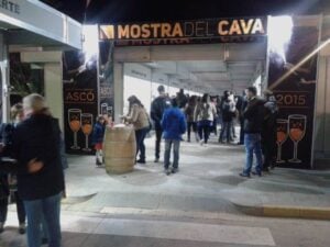 Mostra del cava a asco foto 2