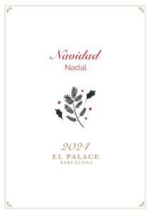 Navidades en el palace 2024 cast cat page 0001