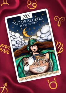 Nit de bruixes a altafulla 2019