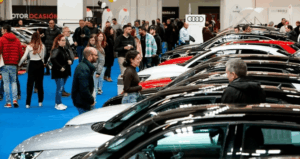 Ocasion el salo del vehicle seminou a barcelona foto 1