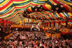 Oktoberfest a barcelona 1