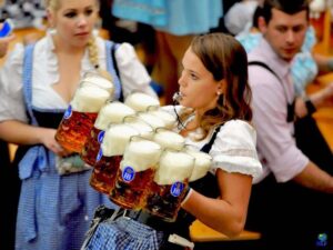 Oktoberfest a barcelona 1