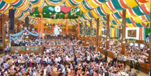 Oktoberfest a barcelona